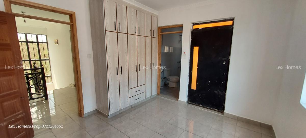 4 Bed House with En Suite at Rimpa - 19