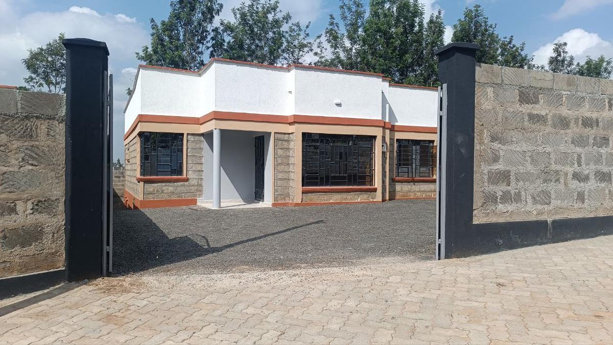 3 Bed House with En Suite at Olkari Rd - 2