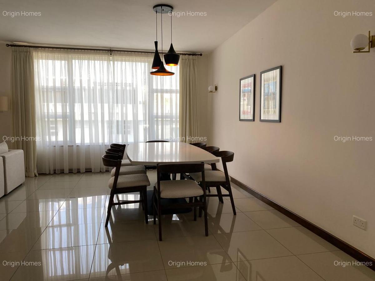 4 Bed Apartment with En Suite at General Mathenge - 4