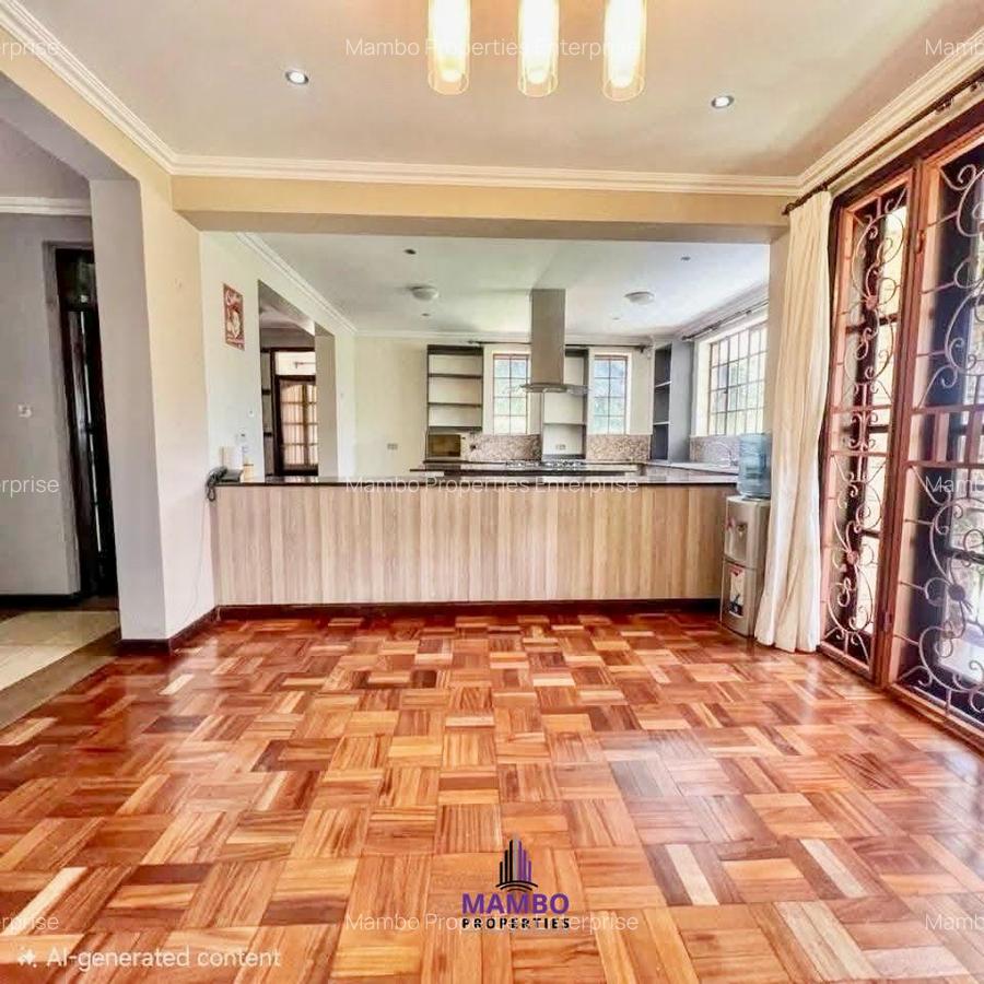 4 Bed Villa with En Suite at Rosslyn Lone Tree - 10