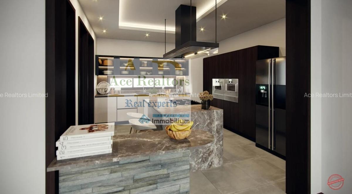 Studio Apartment with Swimming Pool at Riverside Drive - 9
