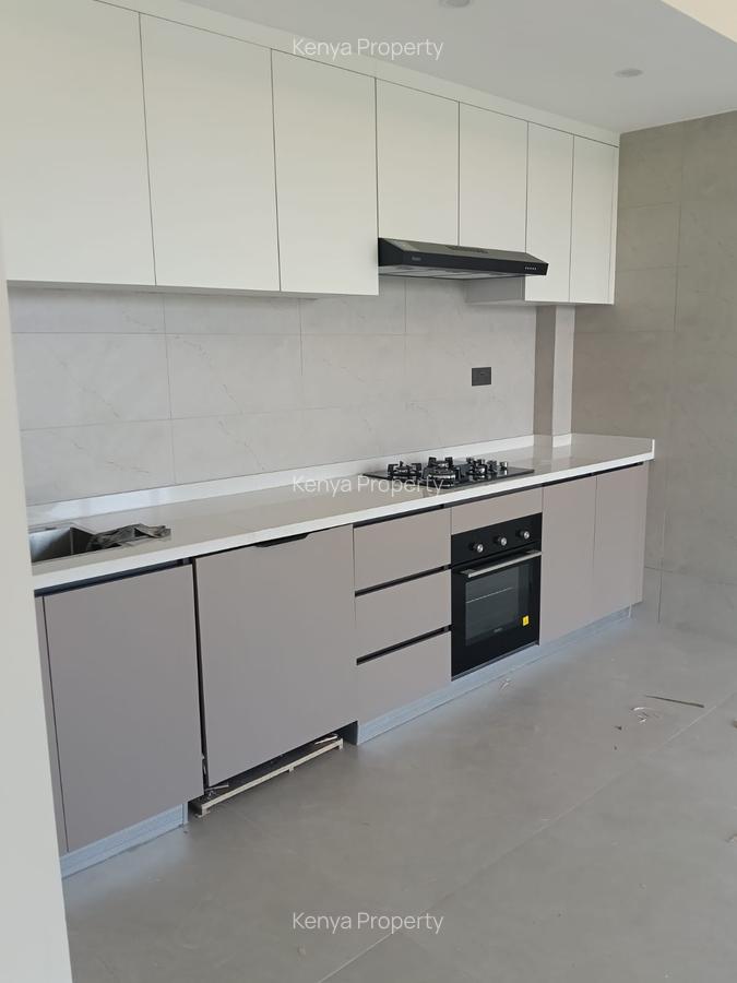 1 Bed Apartment with Gym in Westlands Area - 2