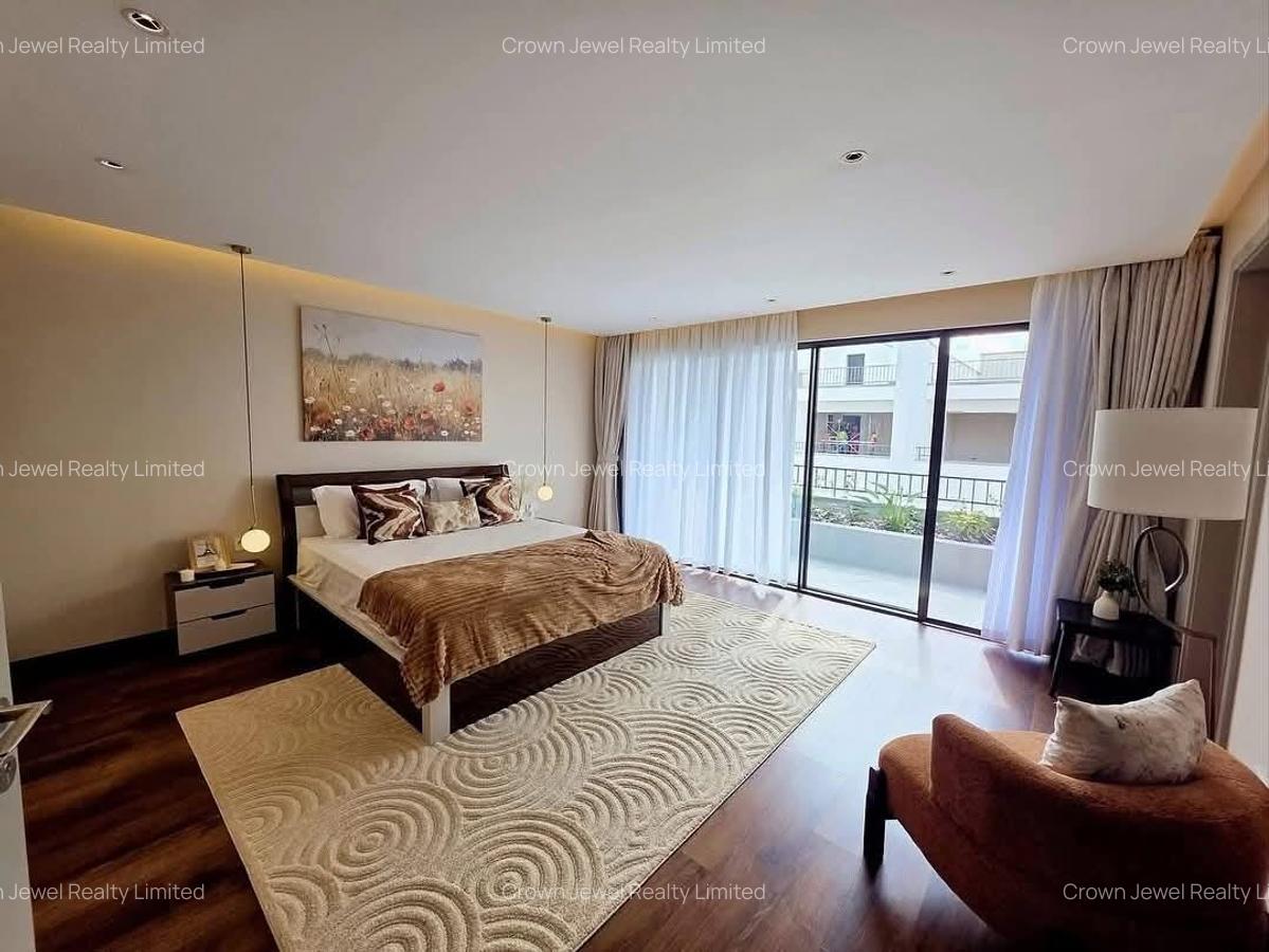 4 Bed Apartment with En Suite in Langata - 5