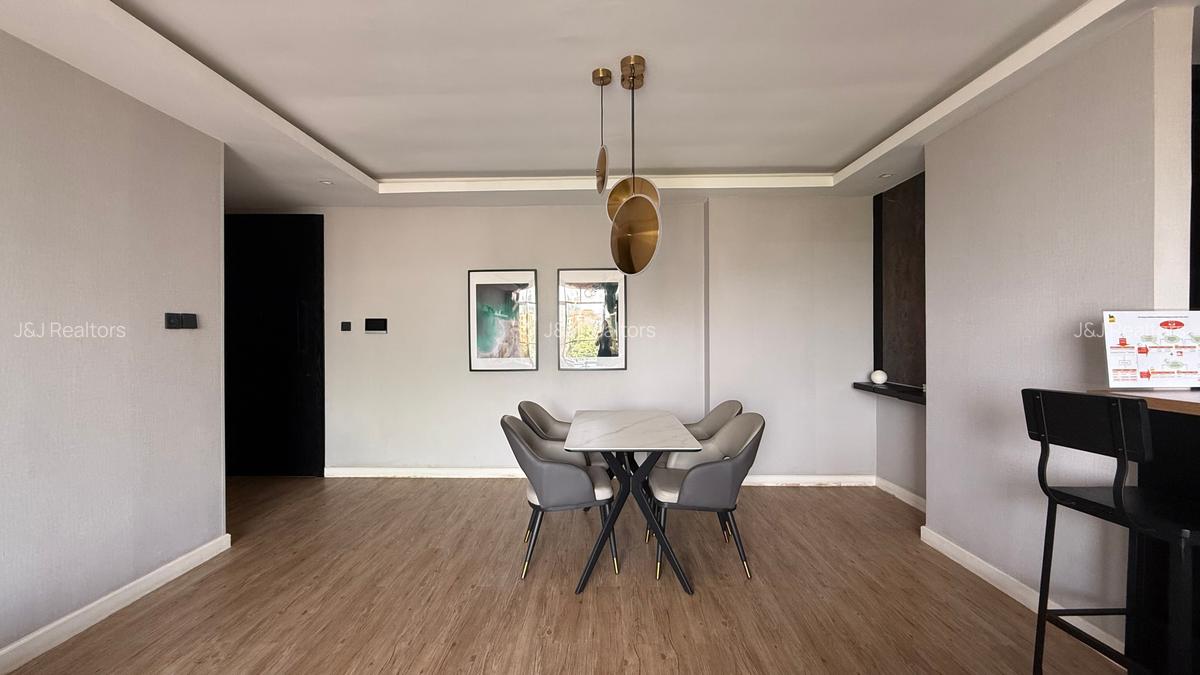 Furnished 2 Bed Apartment with En Suite in Brookside - 5