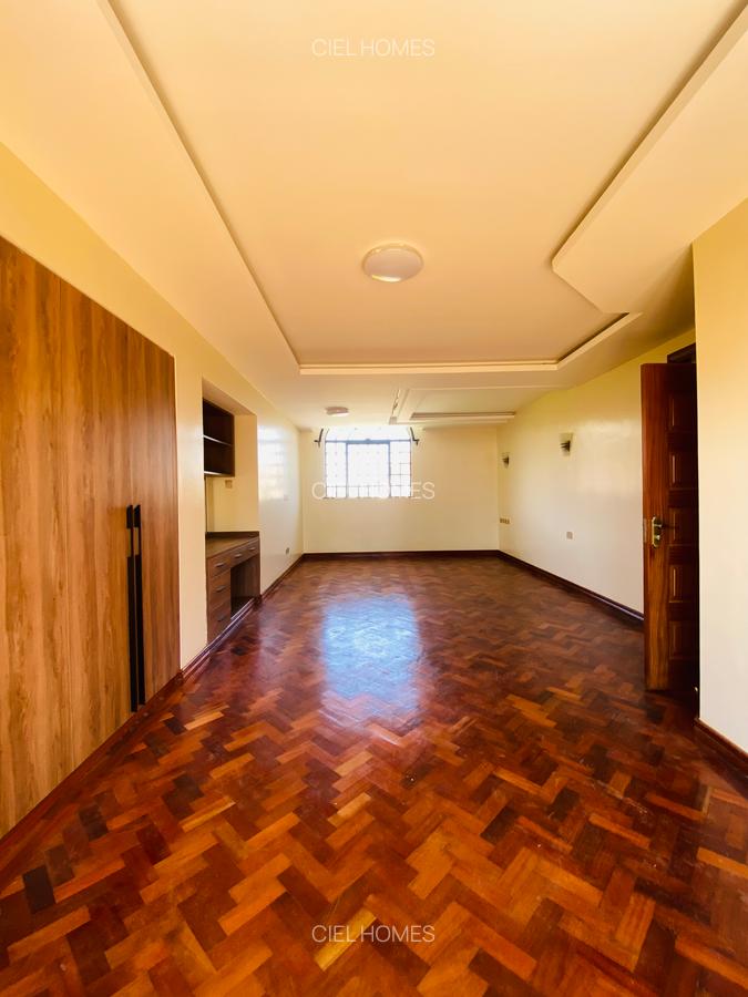 4 Bed Townhouse with En Suite at Limuru Road - 18
