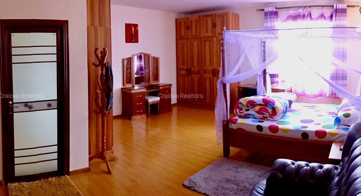 Furnished 3 Bed Apartment with En Suite at Argwings Kodhek Road - 5