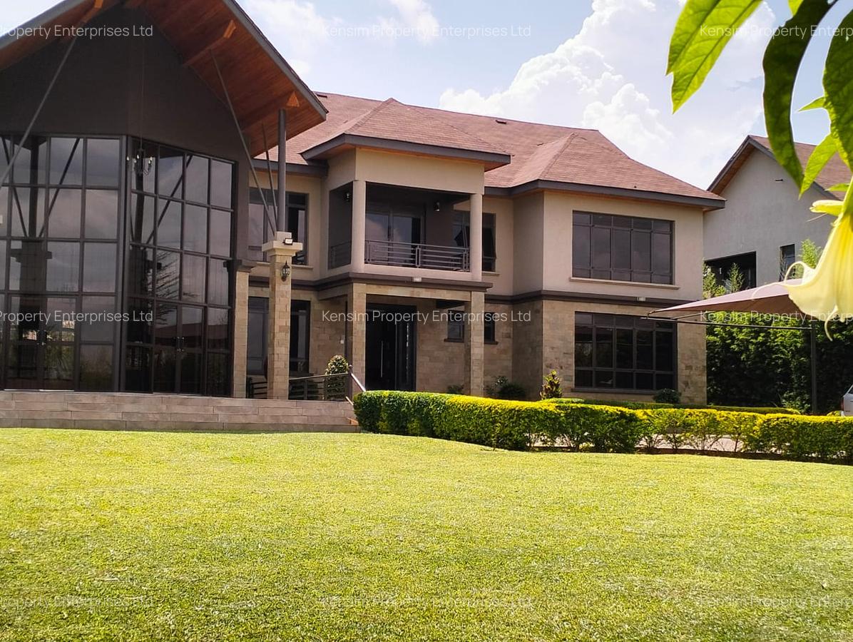 5 Bed Townhouse with En Suite in Runda - 13