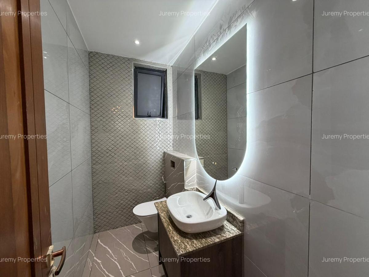 Serviced 4 Bed Apartment with En Suite in Riverside - 6