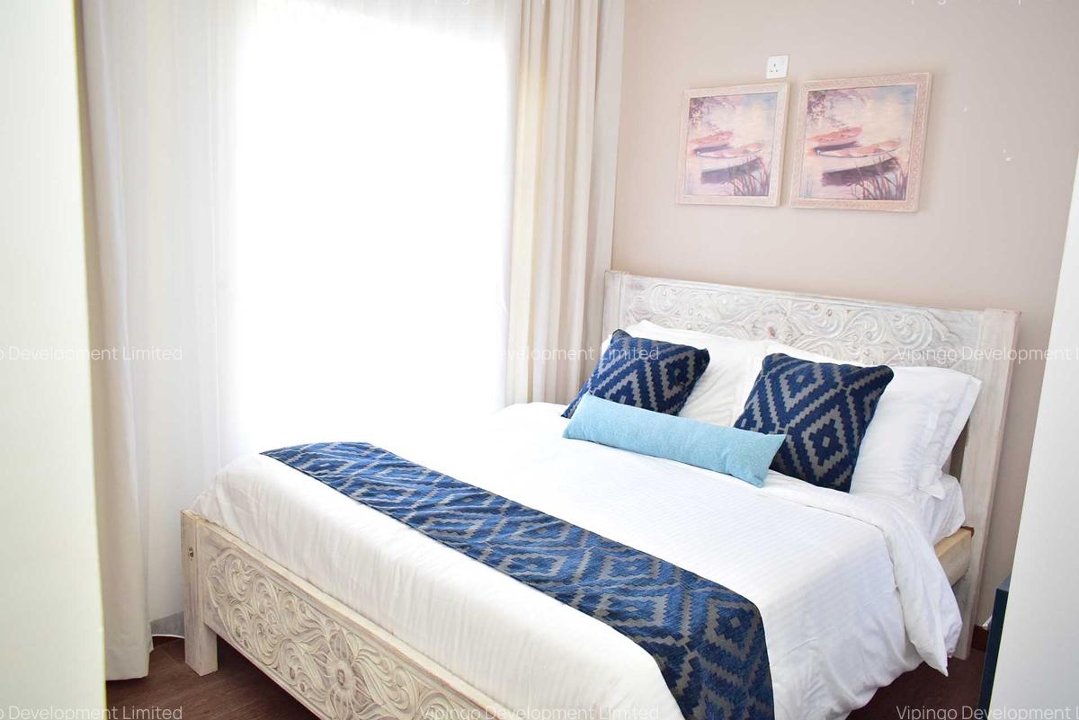 Serviced 3 Bed Apartment with En Suite at Vipingo - 1