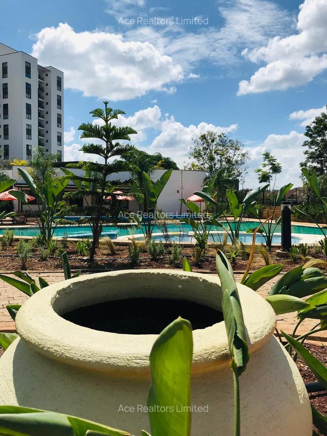 1 Bed Apartment with En Suite at Roysambu - 8