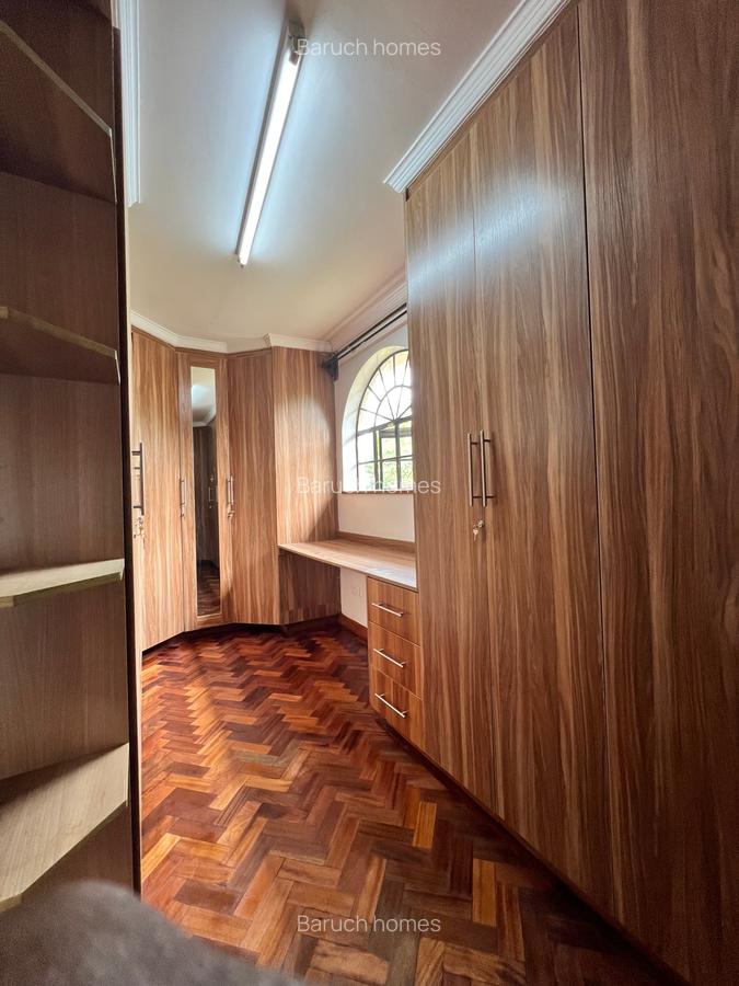 4 Bed Villa with En Suite in Kitisuru - 14