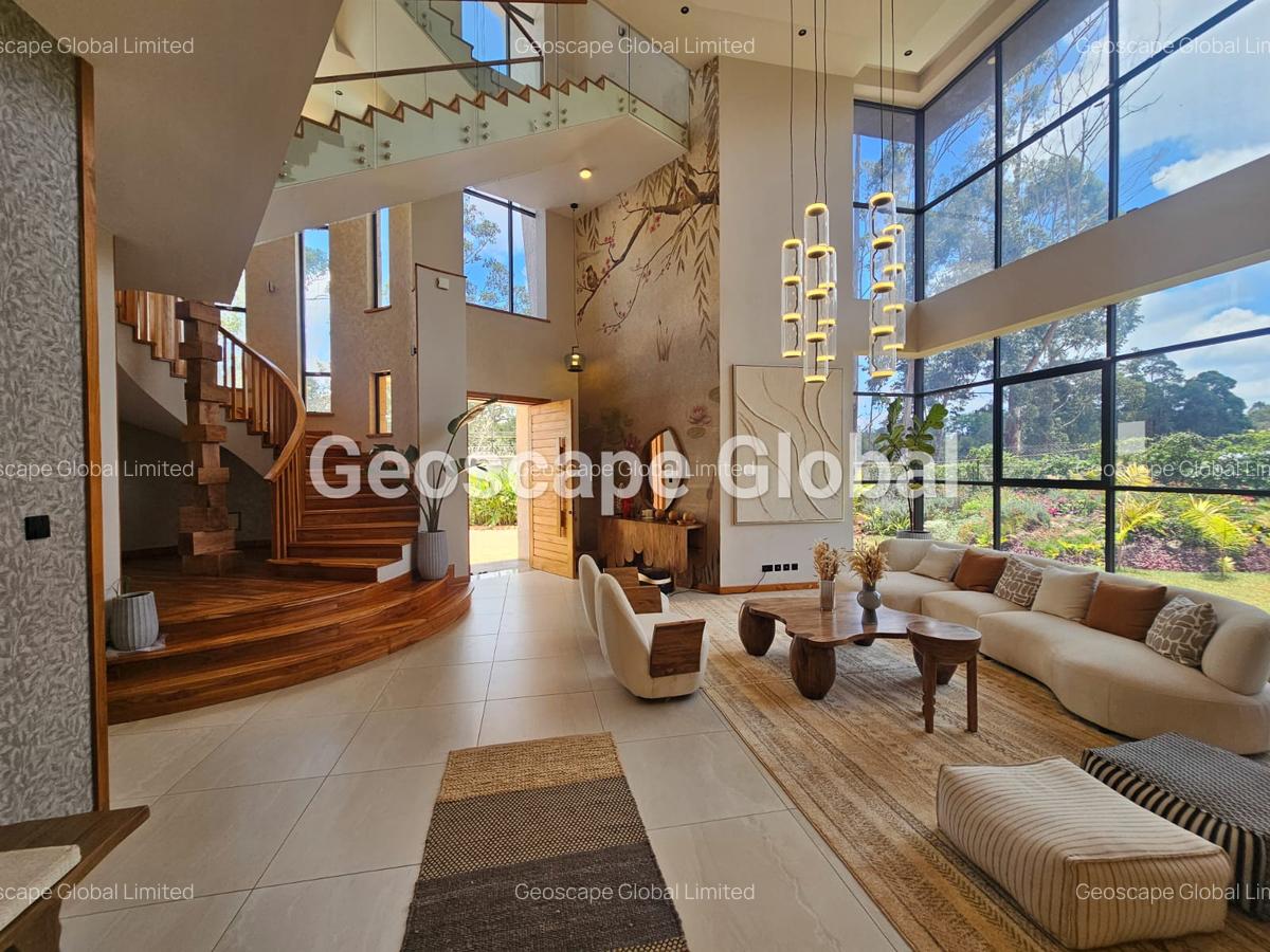 5 Bed Villa with En Suite in Loresho - 13