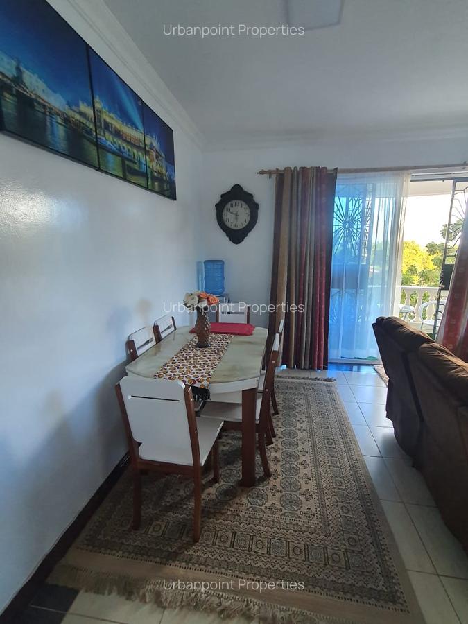 Furnished 2 Bed Apartment with En Suite in Nyali Area - 10