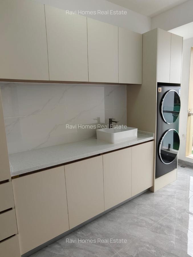 4 Bed Apartment with En Suite in Kileleshwa - 15