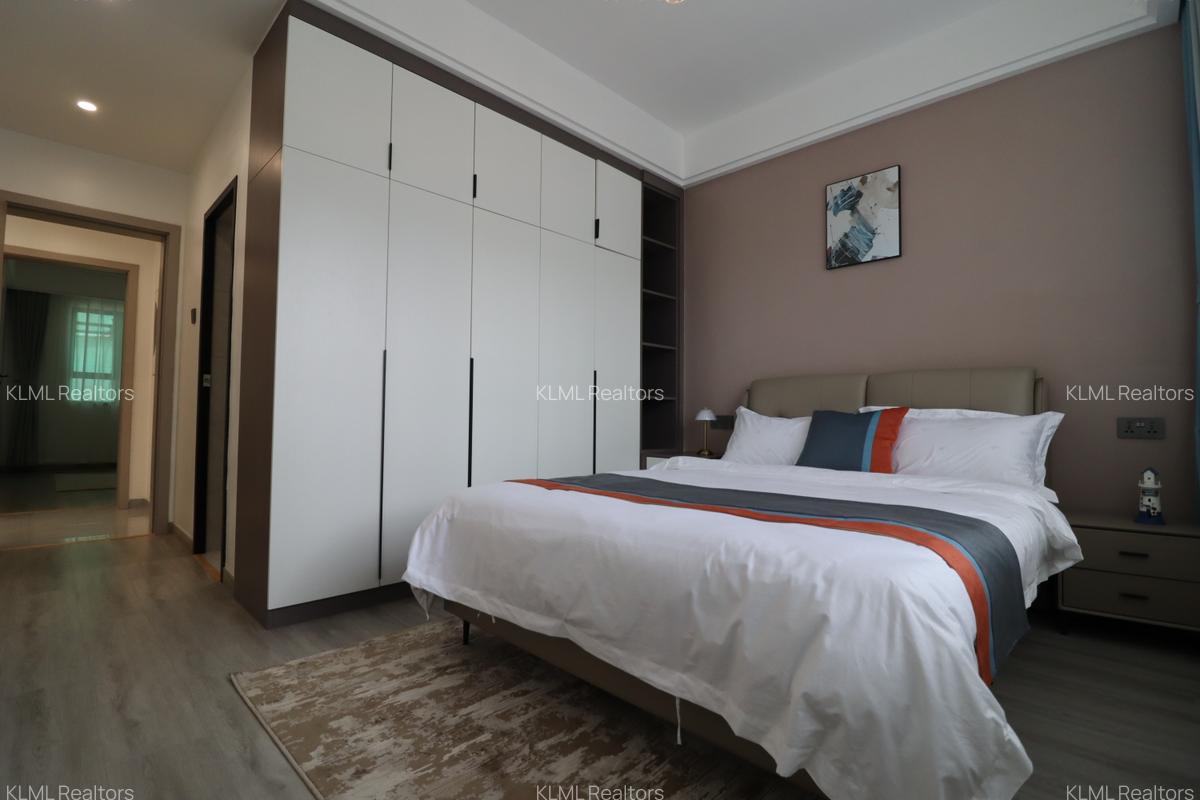 2 Bed Apartment with En Suite in Kilimani - 4