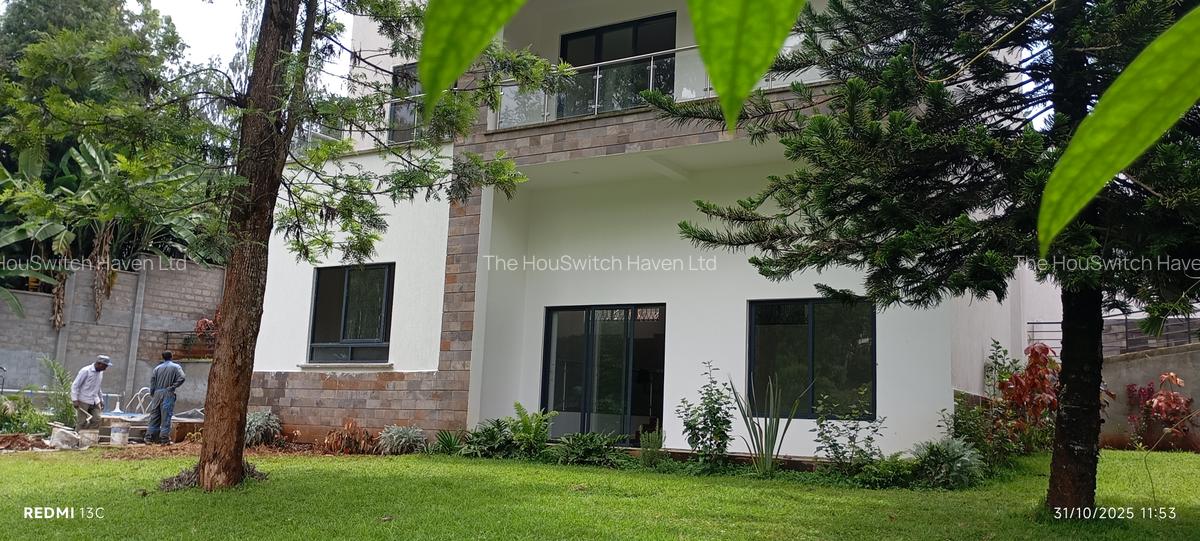 4 Bed House with En Suite at Off Loresho Ridge Rd - 3