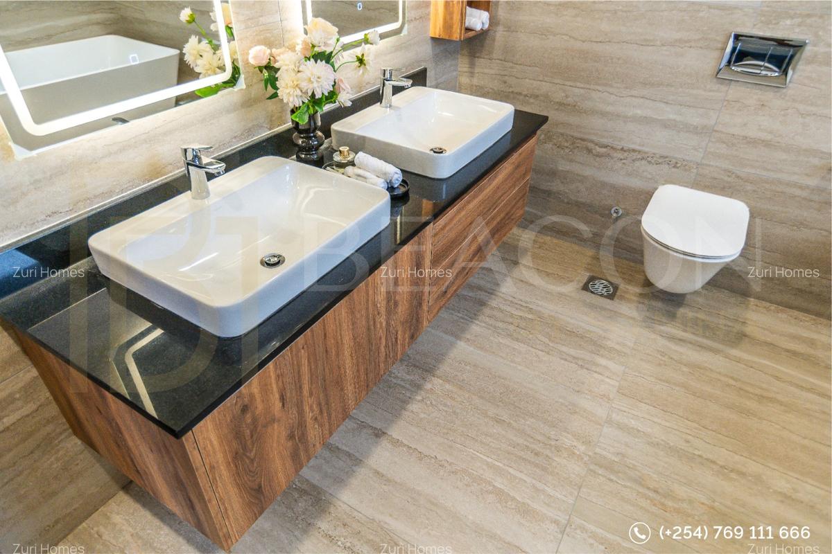 3 Bed Apartment with En Suite in Kileleshwa - 17