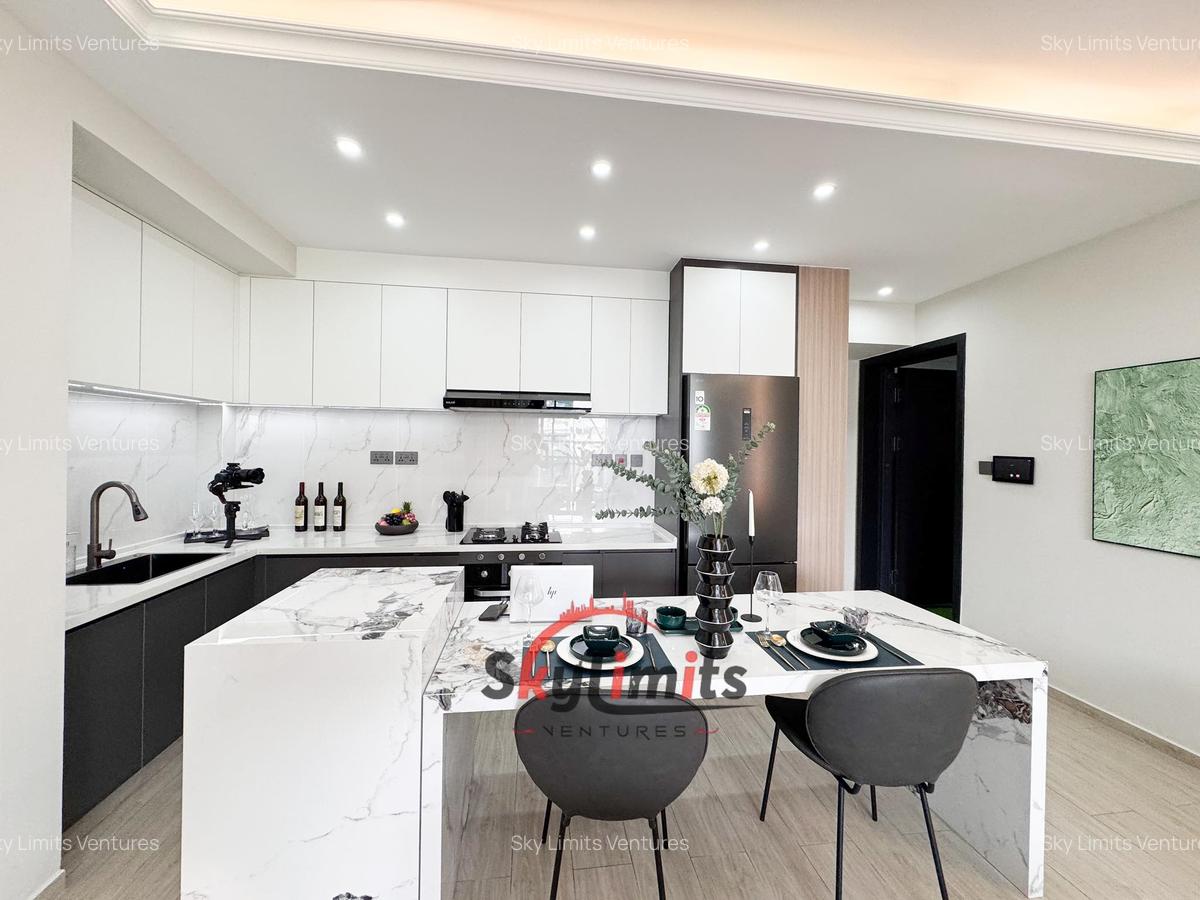 1 Bed Apartment with Swimming Pool in Westlands Area - 17