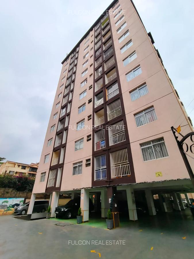3 Bed Apartment with En Suite in Kilimani - 1