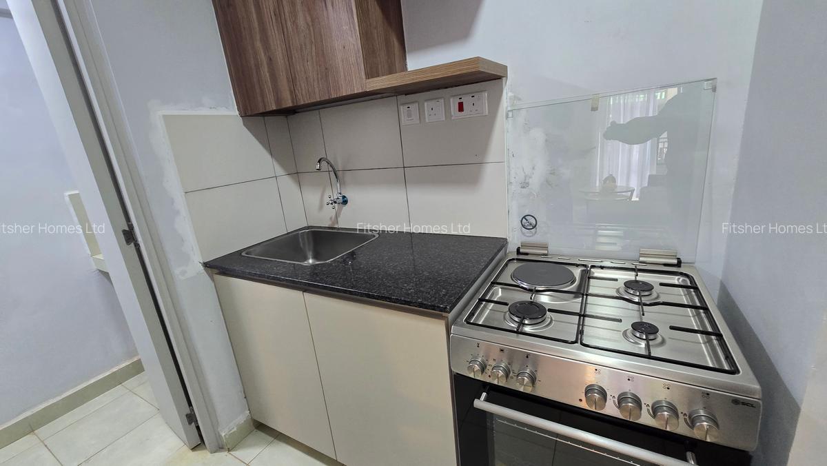 Serviced 1 Bed Apartment with En Suite in Naivasha Road - 8