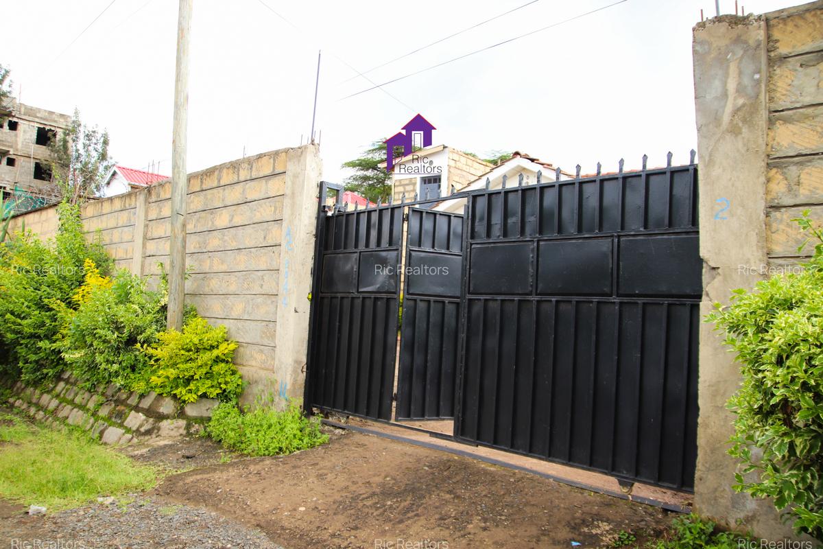 3 Bed House with En Suite in Kiserian - 6