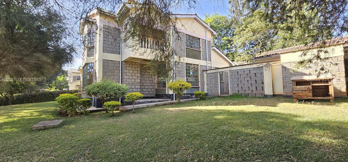 4 Bed Townhouse with En Suite at Karen - 14