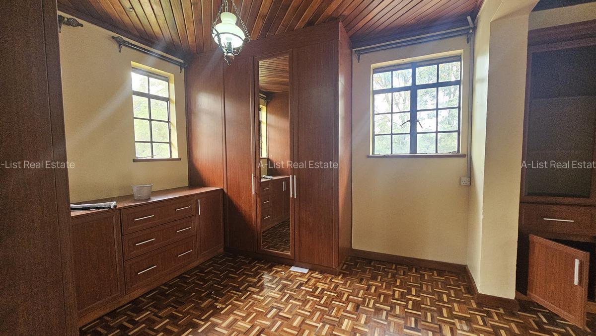 4 Bed Villa with En Suite at Karen - 6