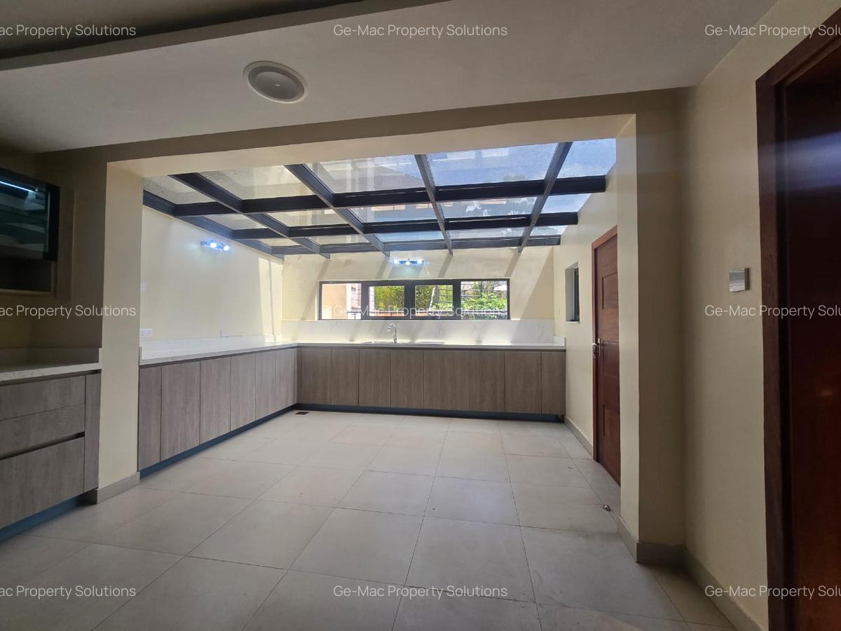 5 Bed House with En Suite in Lower Kabete - 17