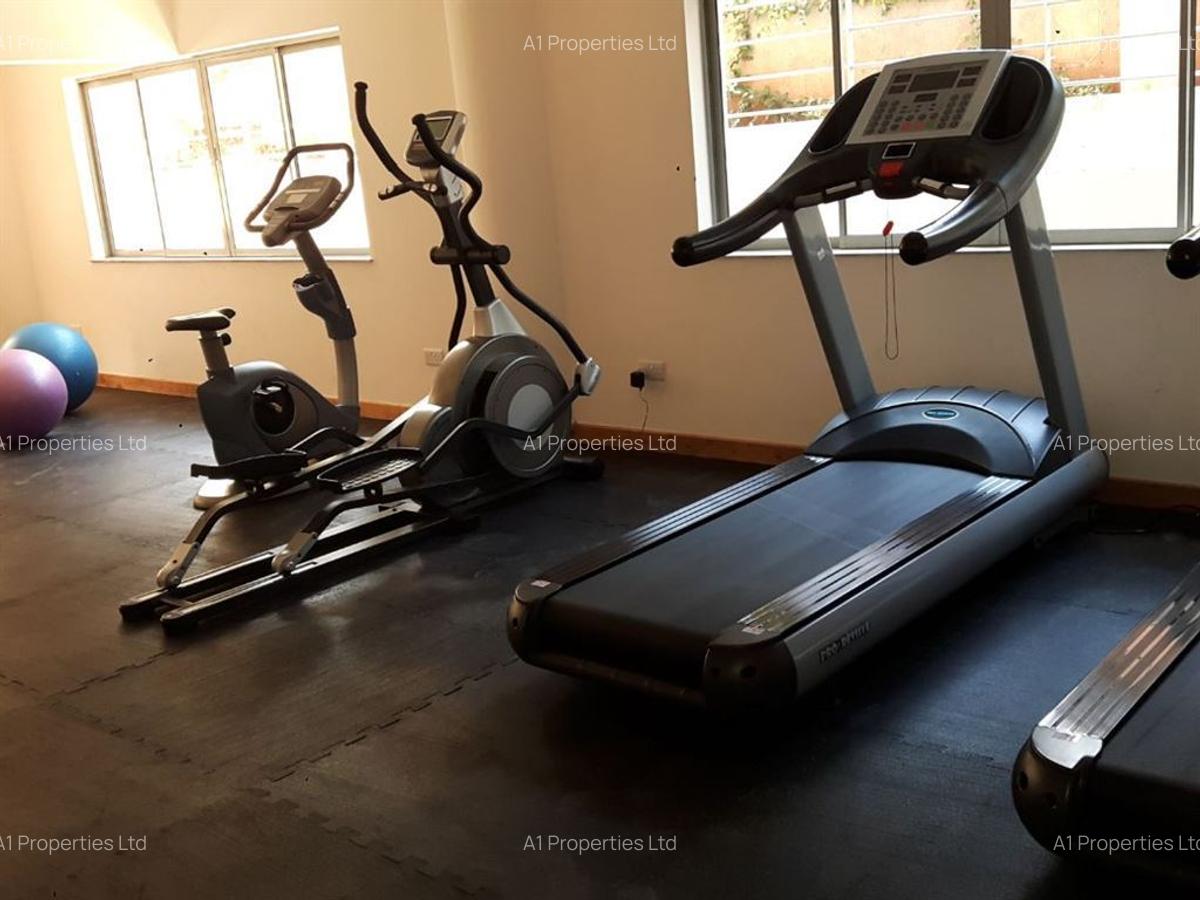 4 Bed Apartment in Kileleshwa - 11