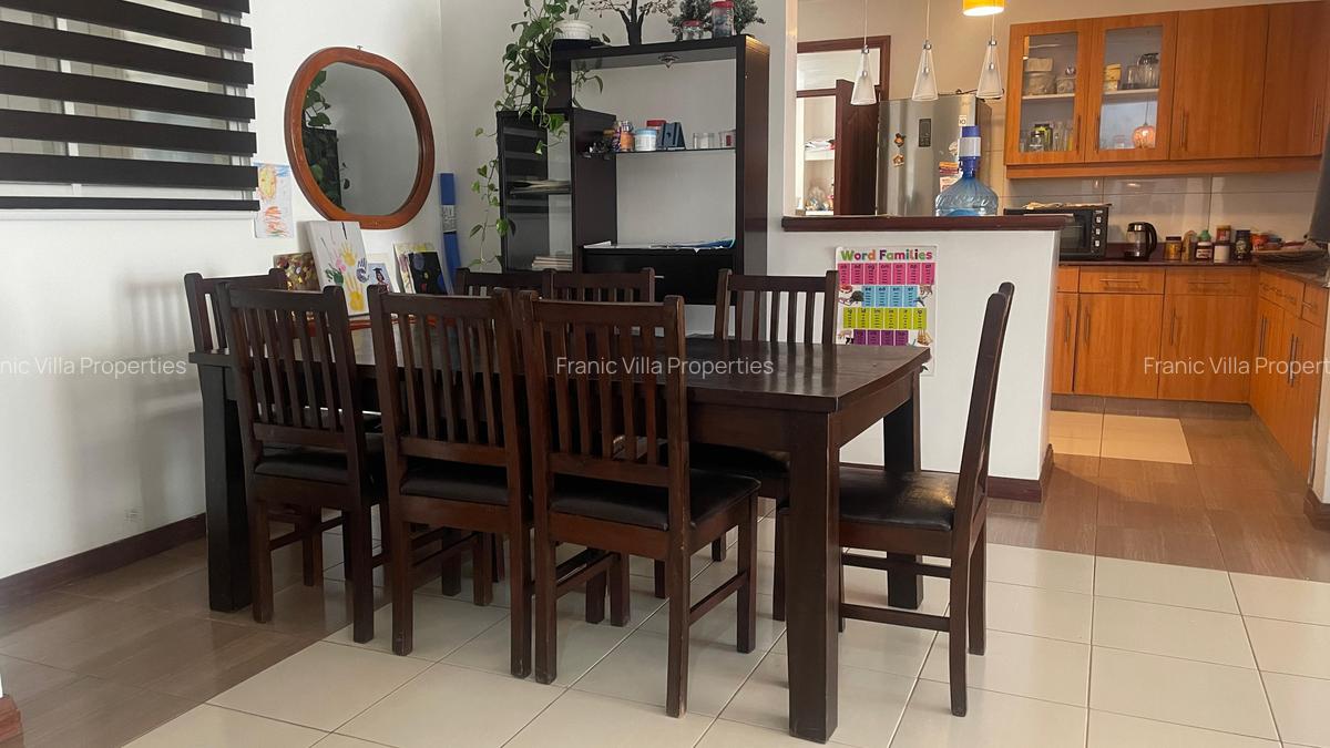 Furnished 2 Bed Apartment with En Suite at 6Th Parklands - 12