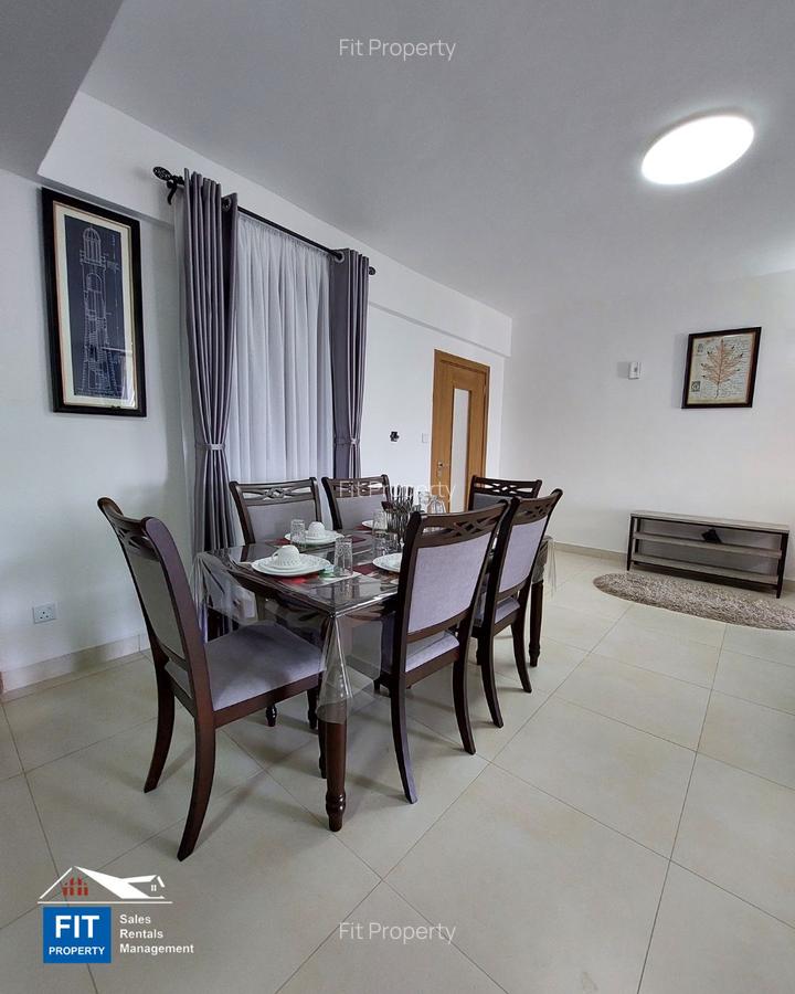 Serviced 3 Bed Apartment with En Suite in Westlands Area - 3