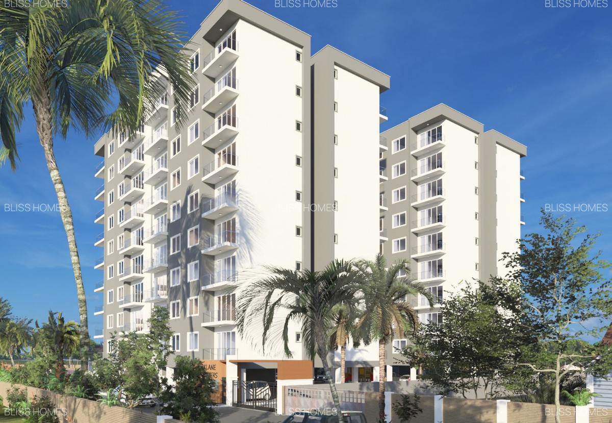 3 Bed Apartment with En Suite at Nyali Road - 13