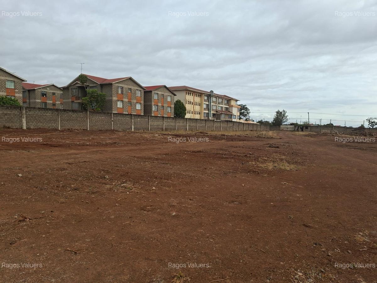 Land at Thika Garissa Road - 2