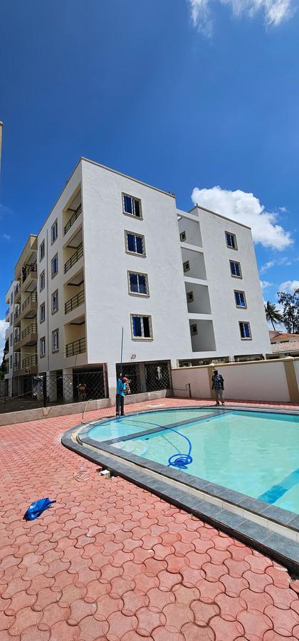 3 Bed Apartment with En Suite at Nyali - 1