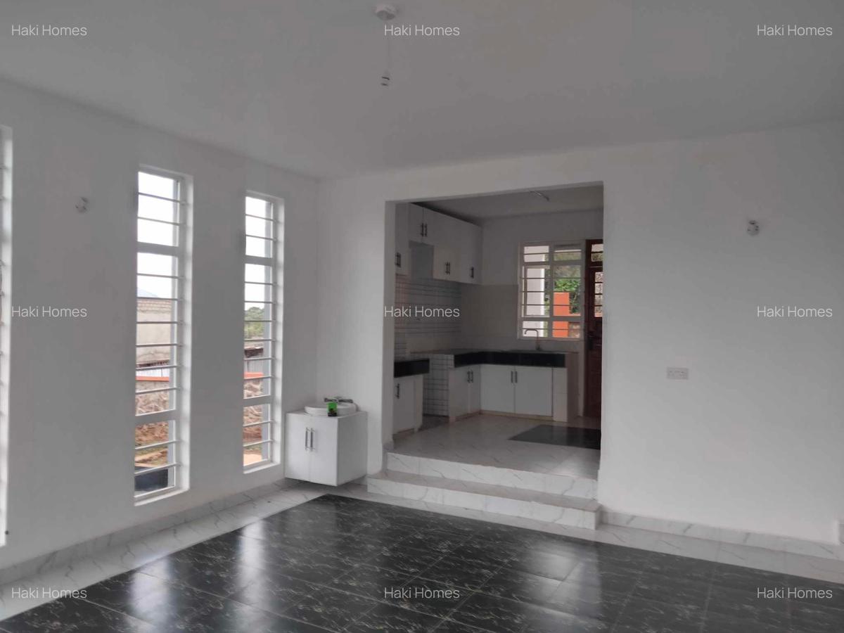 3 Bed House with En Suite at Ngong - 11