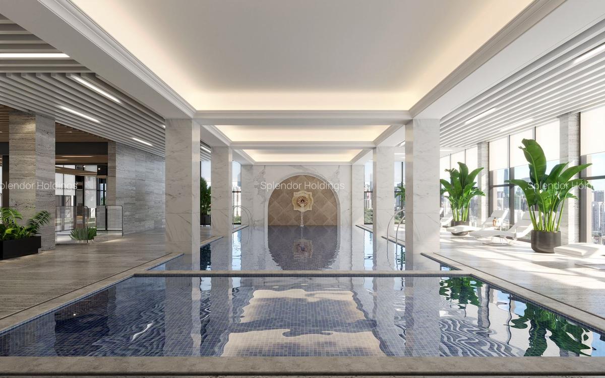 5 Bed Apartment with En Suite in Lavington - 6