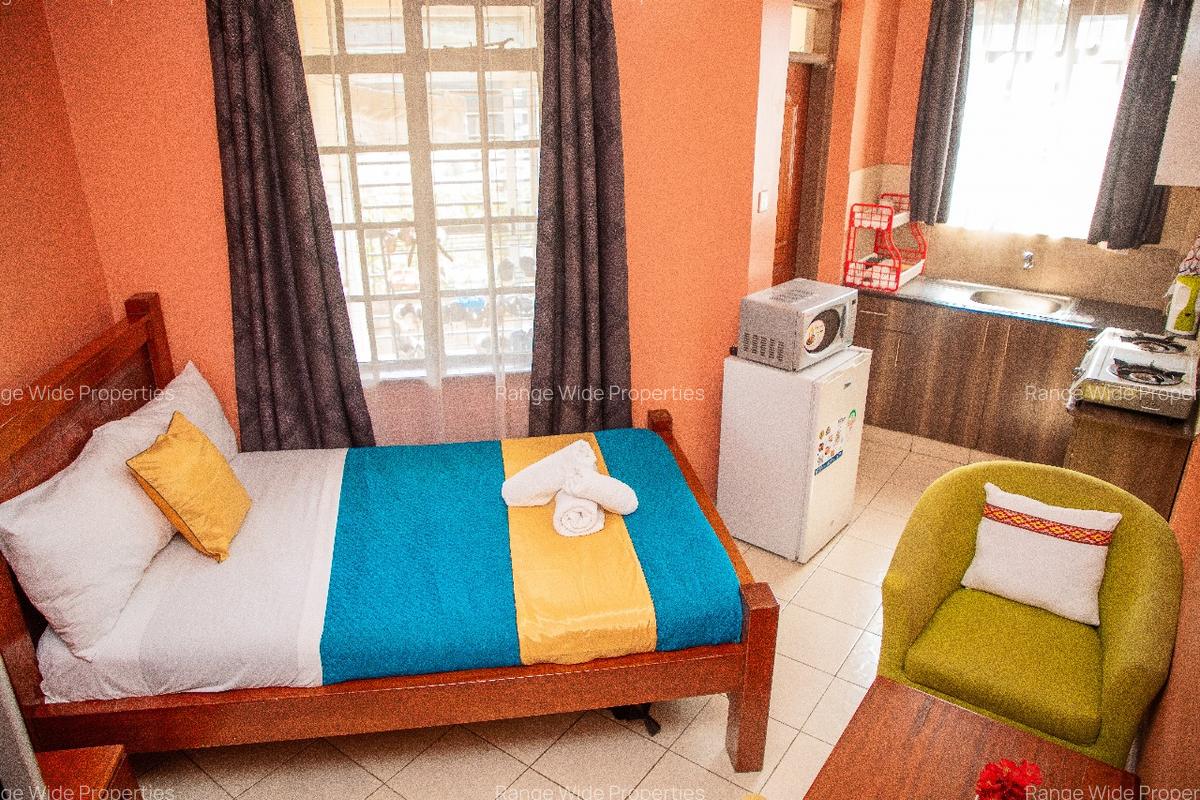 Bedsitter at Riara Rd - 6