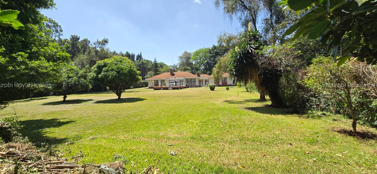 5 Bed House with En Suite at Thigiri Ridge - 4