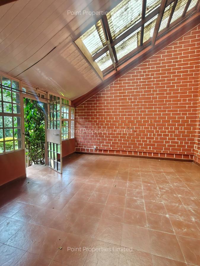 4 Bed House with En Suite in Karen - 8
