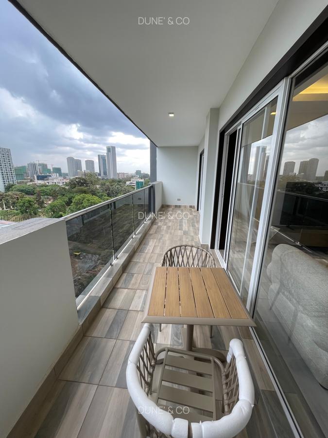 Serviced 2 Bed Apartment with En Suite in Riverside - 17