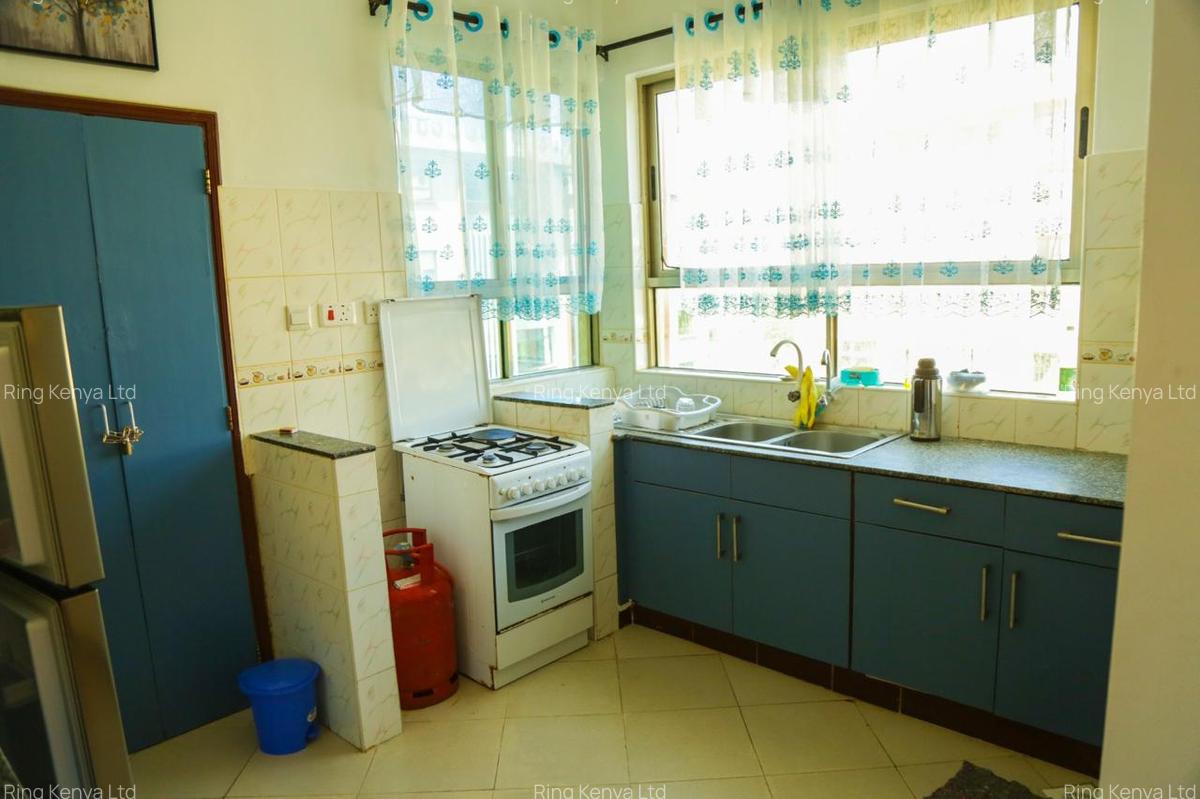 Furnished 3 Bed Apartment with En Suite in Shanzu - 4