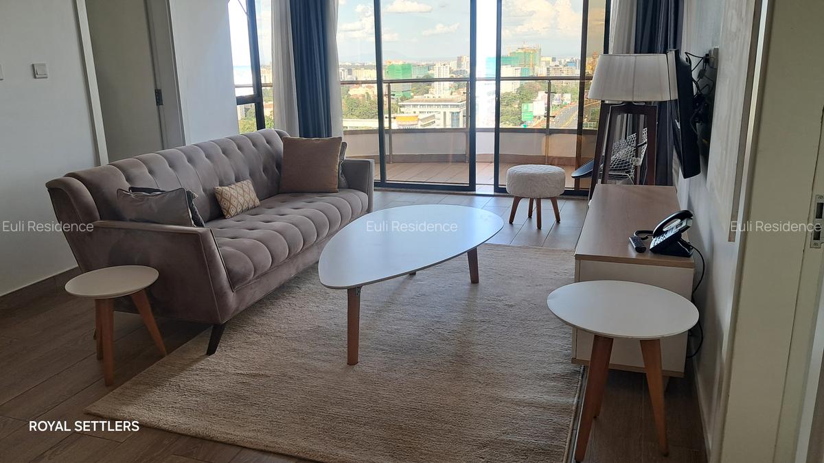 Serviced 2 Bed Apartment with En Suite at Muthangari Drive - 10