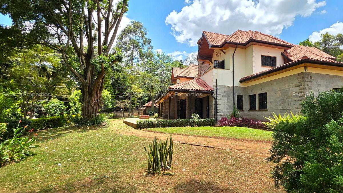 6 Bed House with En Suite in Karen - 19