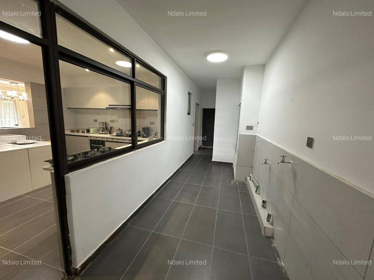 4 Bed Apartment with En Suite at Kileleshwa - 17