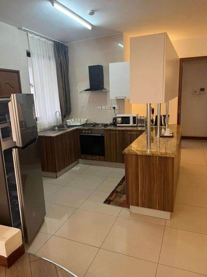 Furnished 2 Bed Apartment with En Suite at Kilimani - 7