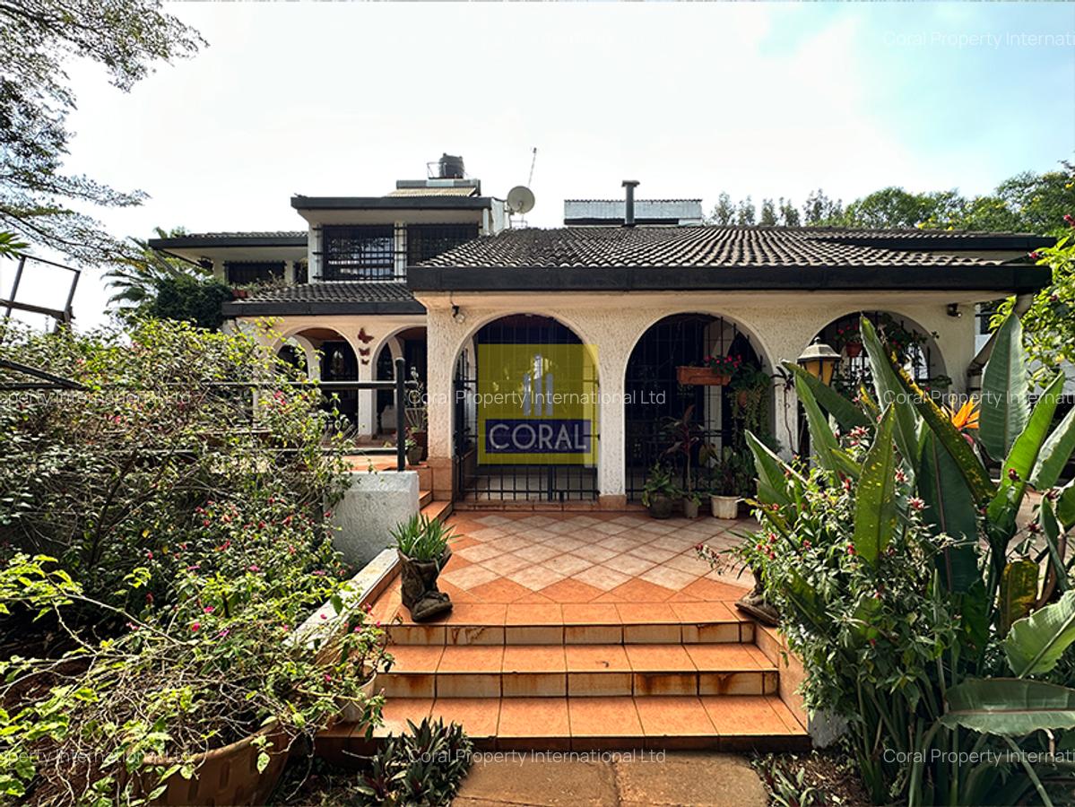 5 Bed House in Runda - 4