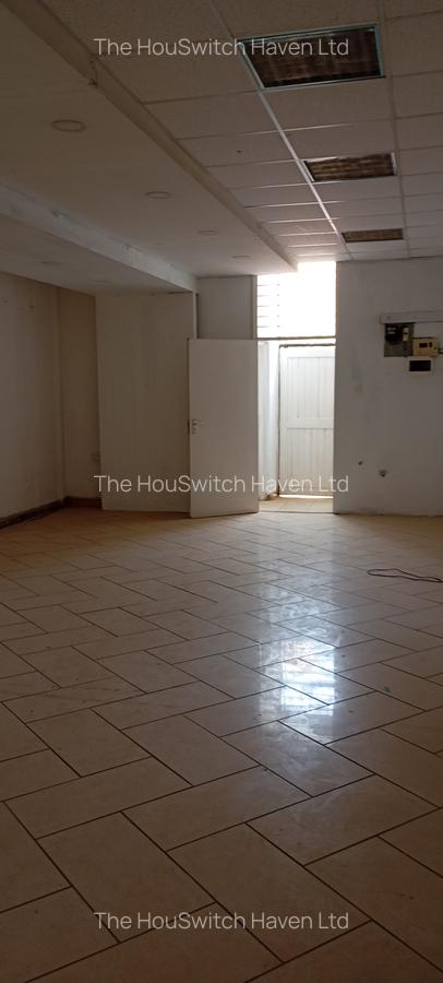 Shop with Backup Generator at 06 Parklands Road - 4