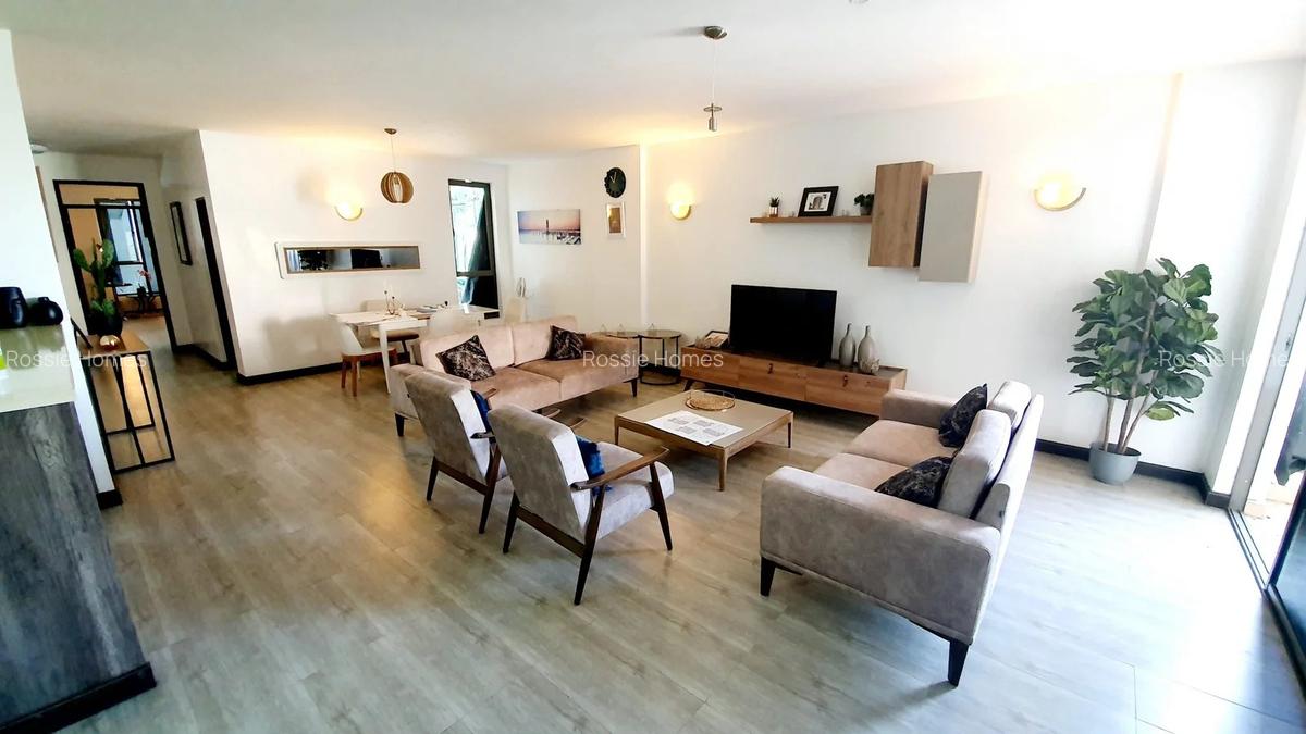 4 Bed Apartment with En Suite at George Padmore - 7