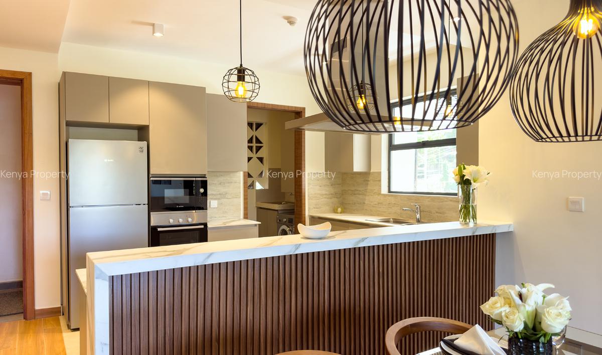 2 Bed Apartment with En Suite at Westlands Area - 9