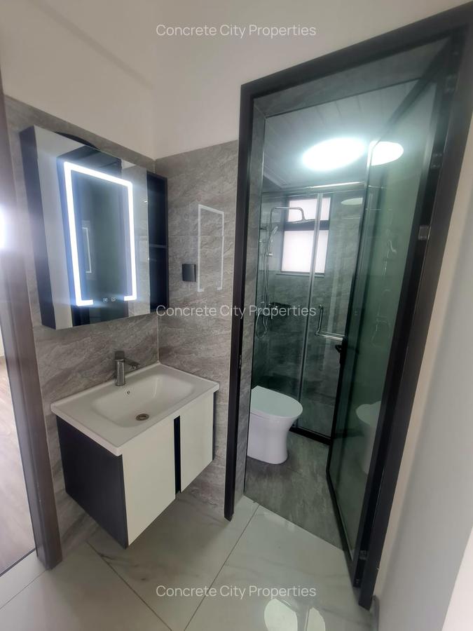 2 Bed Apartment in Kilimani - 11